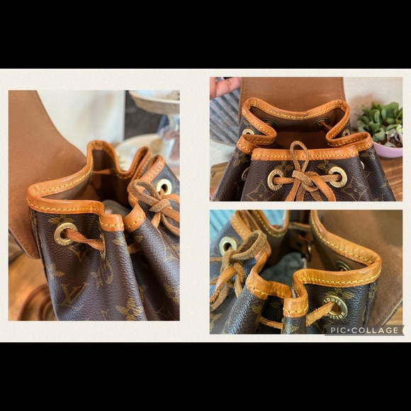 Louis Vuitton Montsouris PM - Picture 4 of 8